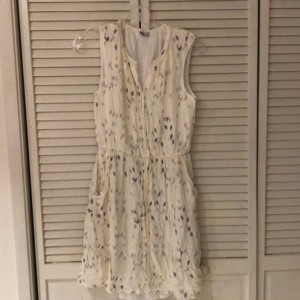 NWOT Sleeveless Summer Dress